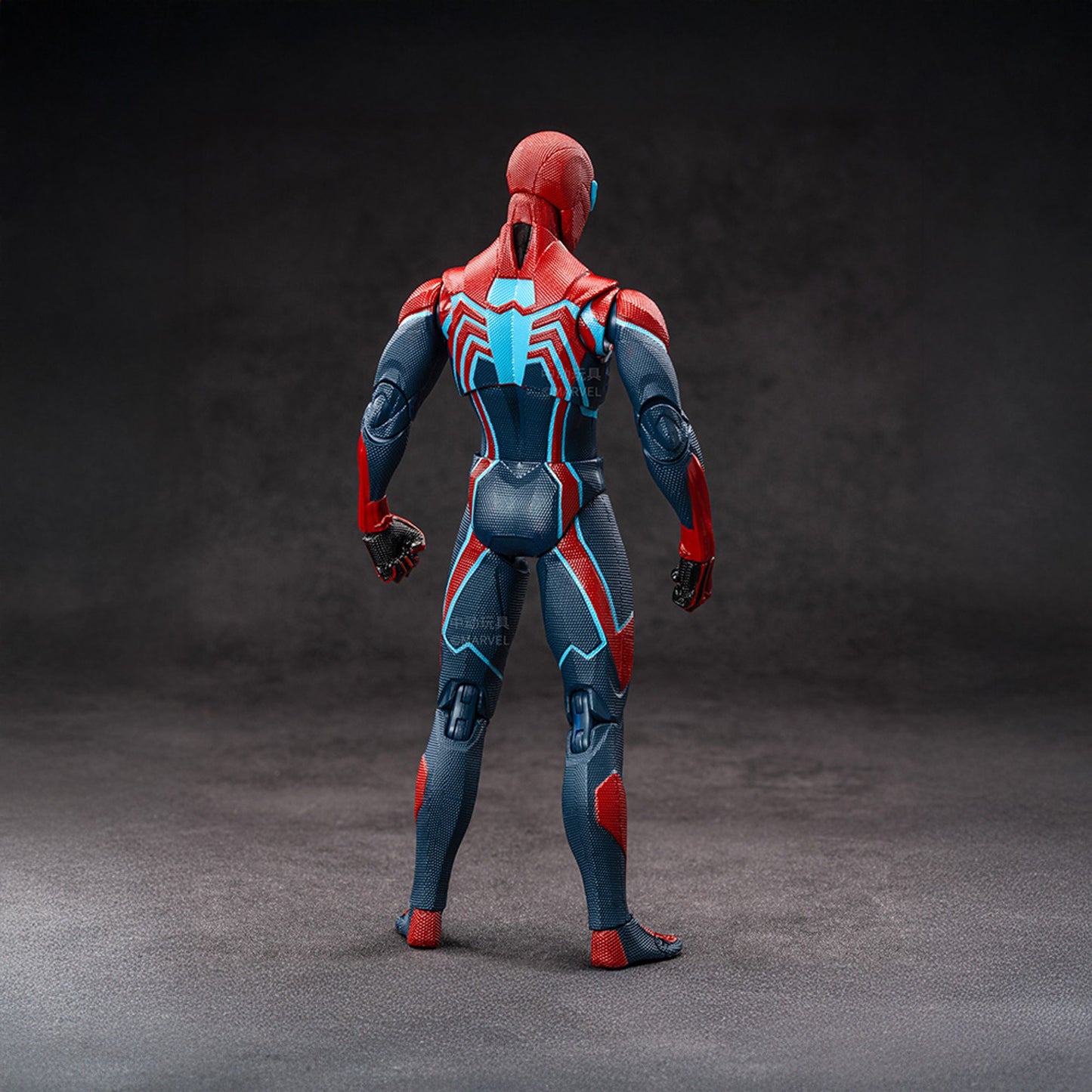 ZD Toys Spider-Man Velocity Suit 1/10 Scale Action Figure