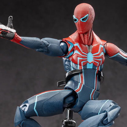 ZD Toys Spider-Man Velocity Suit 1/10 Scale Action Figure