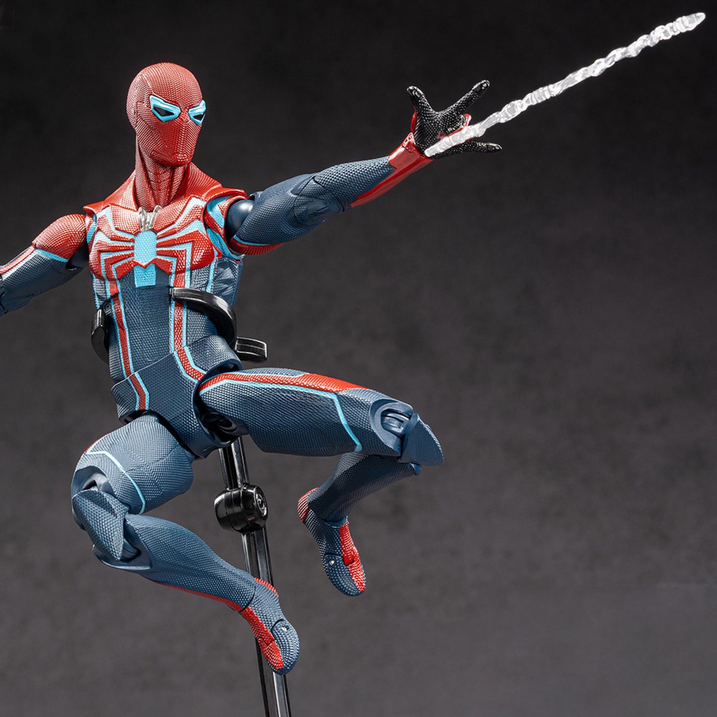 ZD Toys Spider-Man Velocity Suit 1/10 Scale Action Figure