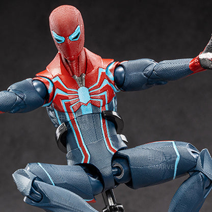 ZD Toys Spider-Man Velocity Suit 1/10 Scale Action Figure
