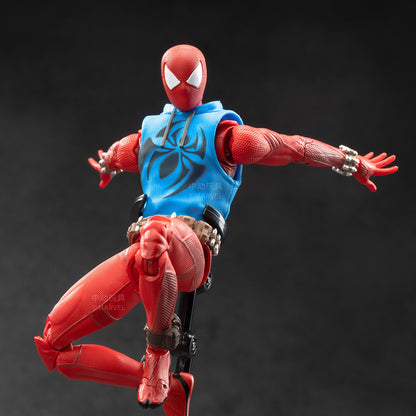 ZD Toys Spider-Man Scarlet Spider Suit 1/10 Scale Action Figure