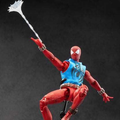 ZD Toys Spider-Man Scarlet Spider Suit 1/10 Scale Action Figure