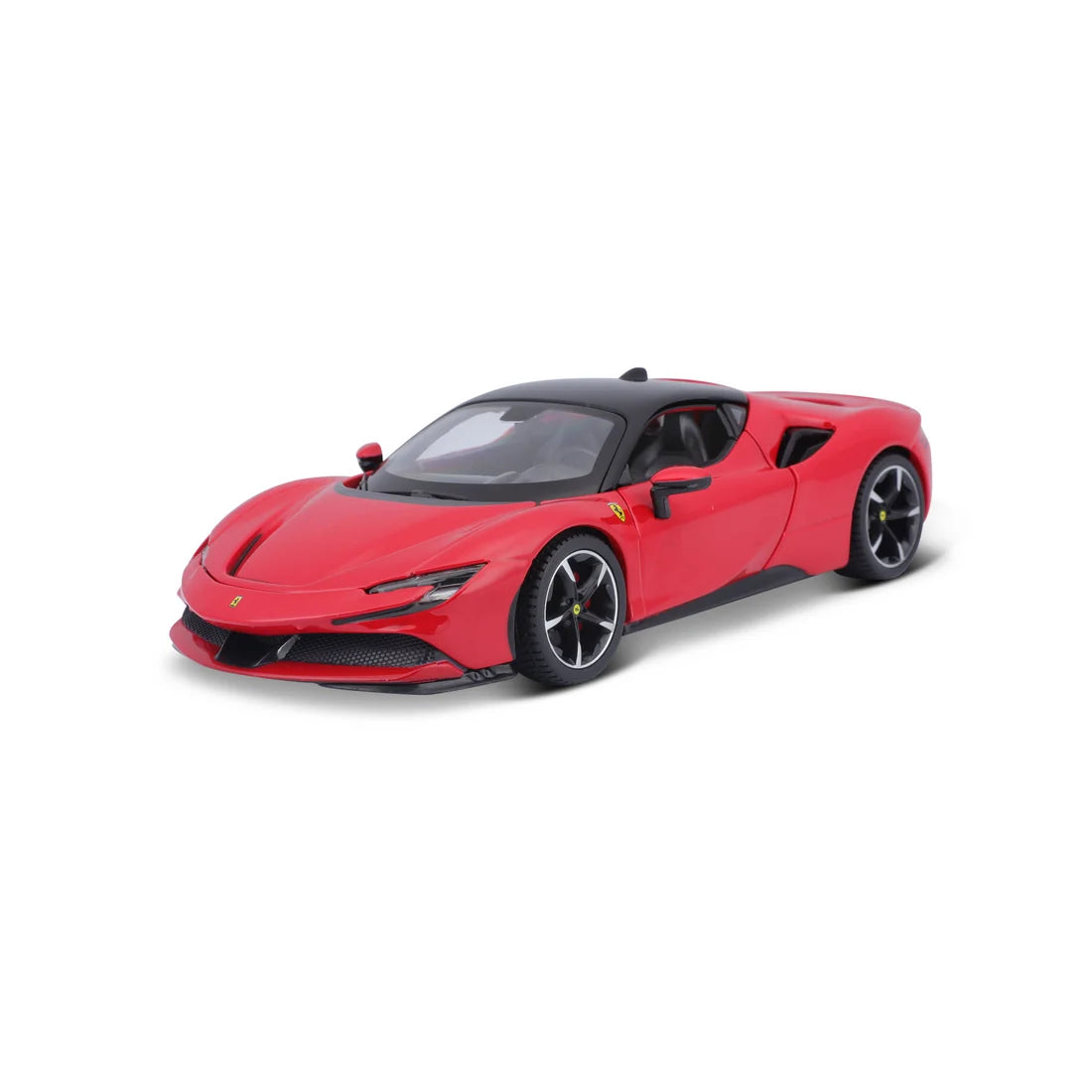 Bburago Ferrari SF90 Stradale 1:24 Scale Diecast Model