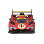 Bburago Ferrari 499P 24h Le Mans #50 1:24 Scale Diecast Model