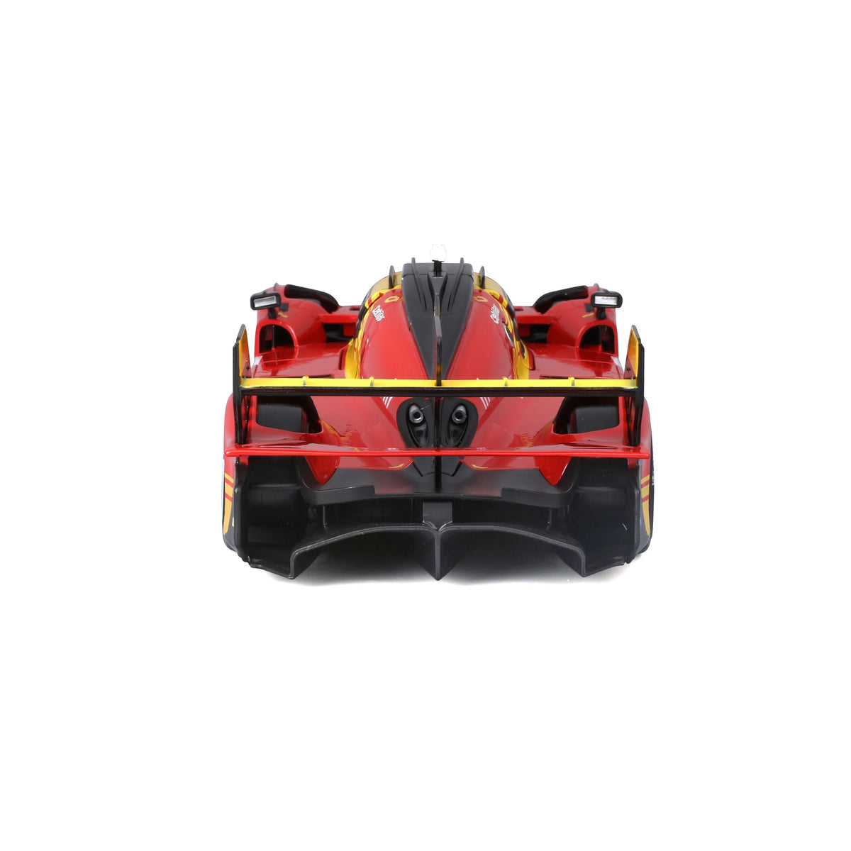 Bburago Ferrari 499P 2024 24h Le Mans Champion #50 1:24 Scale Diecast Model