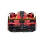 Bburago Ferrari 499P 24h Le Mans #50 1:24 Scale Diecast Model