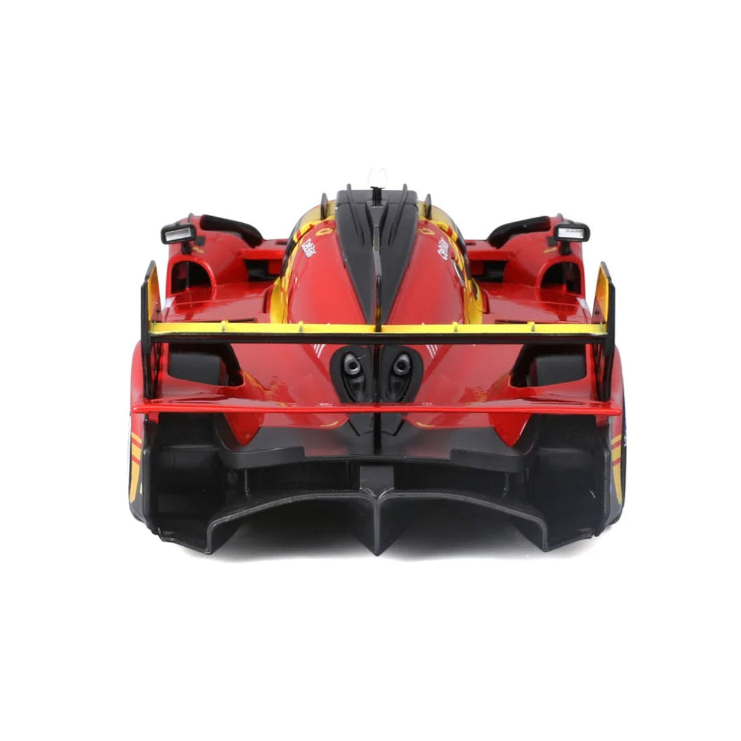 Bburago Ferrari 499P 24h Le Mans #50 1:24 Scale Diecast Model