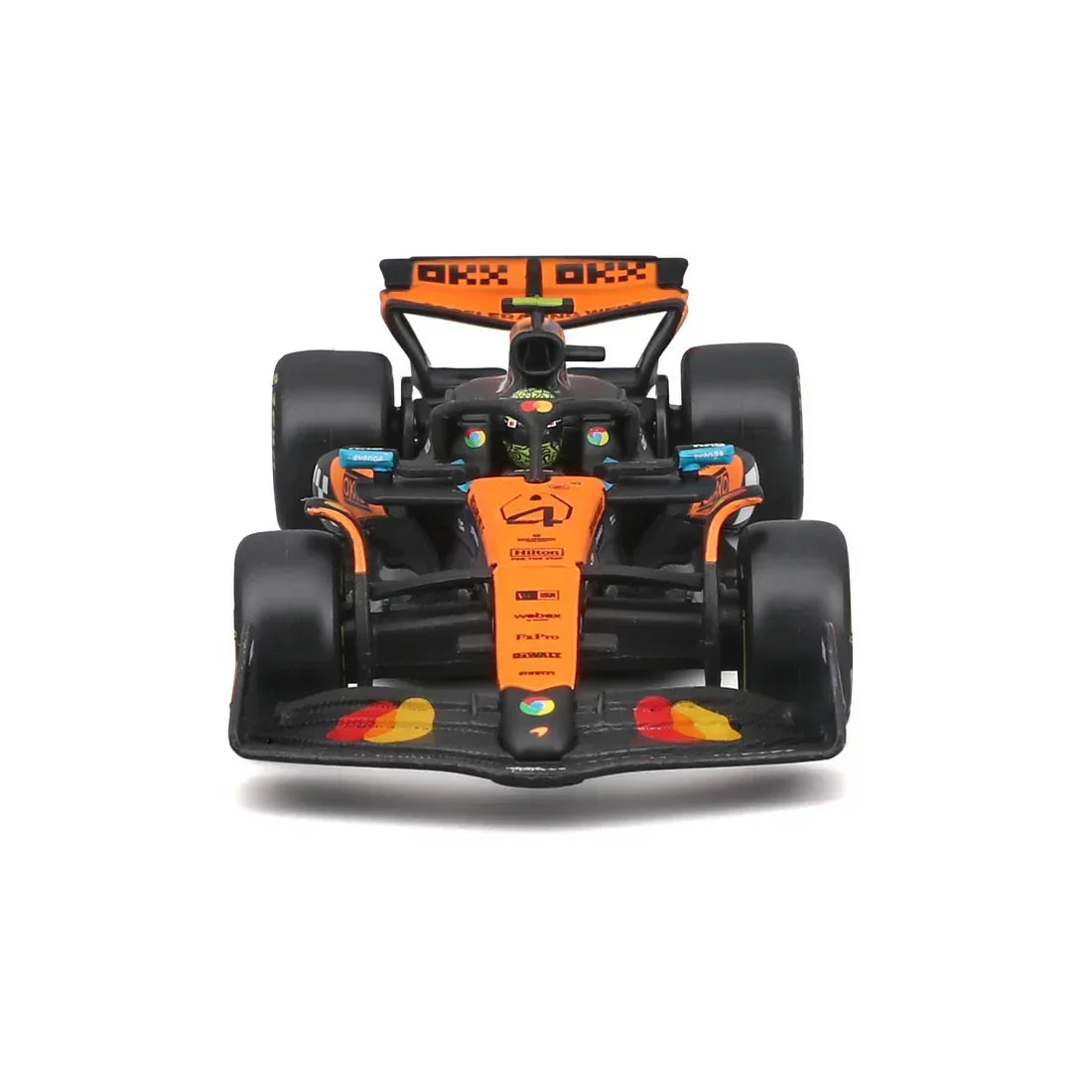Bburago 1:43 McLaren MCL39 F1 Australia GP 2024