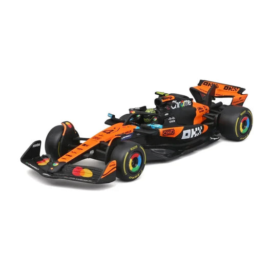 Bburago 1:43 McLaren MCL39 F1 Australia GP 2024