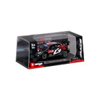 Bburago Toyota GR Yaris Rally 1 Hybrid #17 1:43 Scale Diecast Model