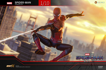 ZD Toys Spider-Man: No Way Home Upgraded Suit Action Figure