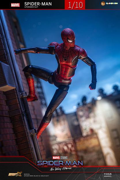 ZD Toys Spider-Man: No Way Home Upgraded Suit Action Figure