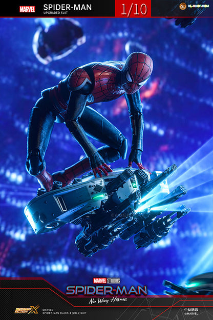 ZD Toys Spider-Man: No Way Home Upgraded Suit Action Figure