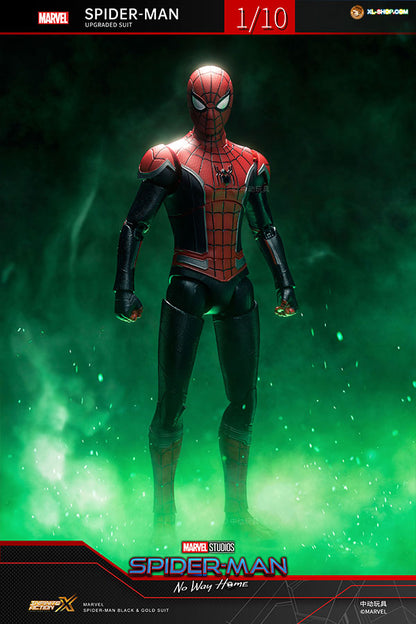 ZD Toys Spider-Man: No Way Home Upgraded Suit Action Figure