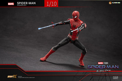 ZD Toys Spider-Man: No Way Home Upgraded Suit Action Figure