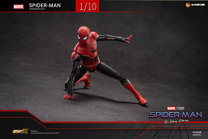 ZD Toys Spider-Man: No Way Home Upgraded Suit Action Figure