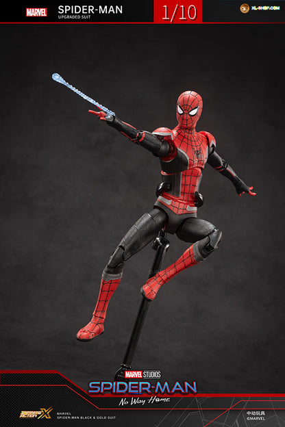 ZD Toys Spider-Man: No Way Home Upgraded Suit Action Figure