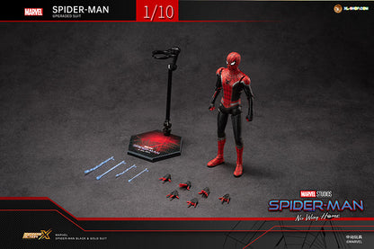 ZD Toys Spider-Man: No Way Home Upgraded Suit Action Figure
