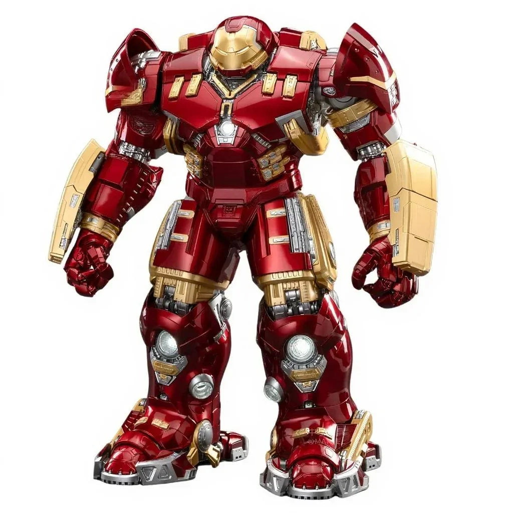 ZD Toys Iron Man Hulkbuster Mark 44 Action Figure