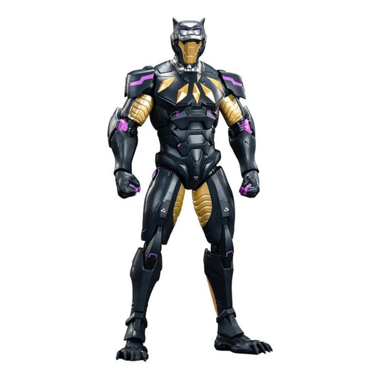 ZD Toys Black Panther Super Games Series 1/10 Scale Action Figure