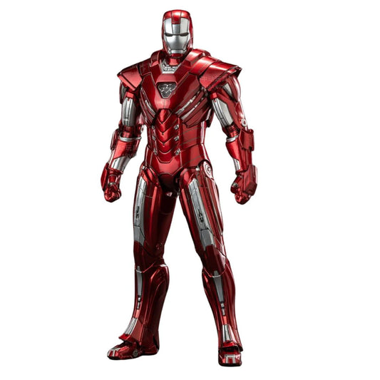ZD Toys Iron Man Mark 33 "Silver Centurion" 1/10 Scale Action Figure