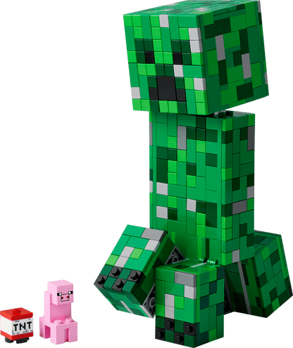 Lego Minecraft The Creeper