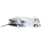Hot Wheels Team Transport '07 Honda Civic Type R & Kousoku Hauler