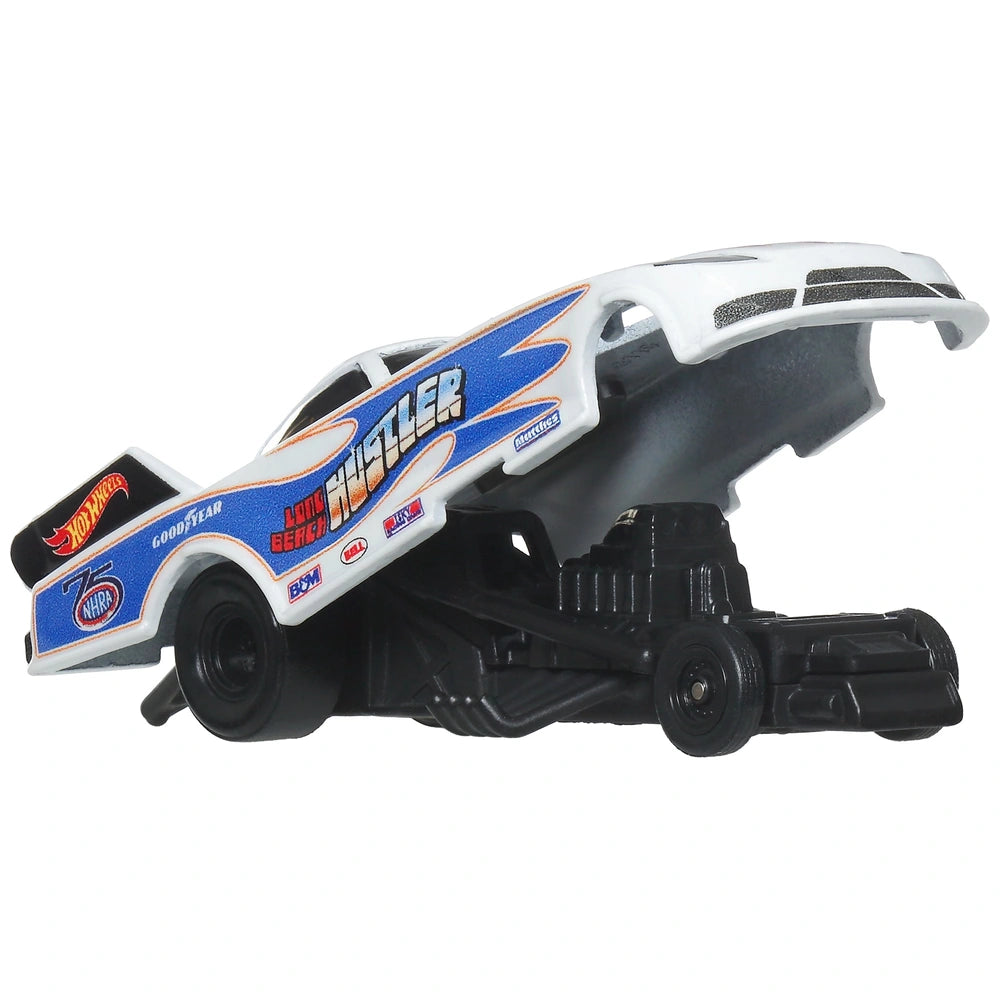 Hot Wheels Team Transport Rob'n Pinks & '17 Ford F-150 Raptor
