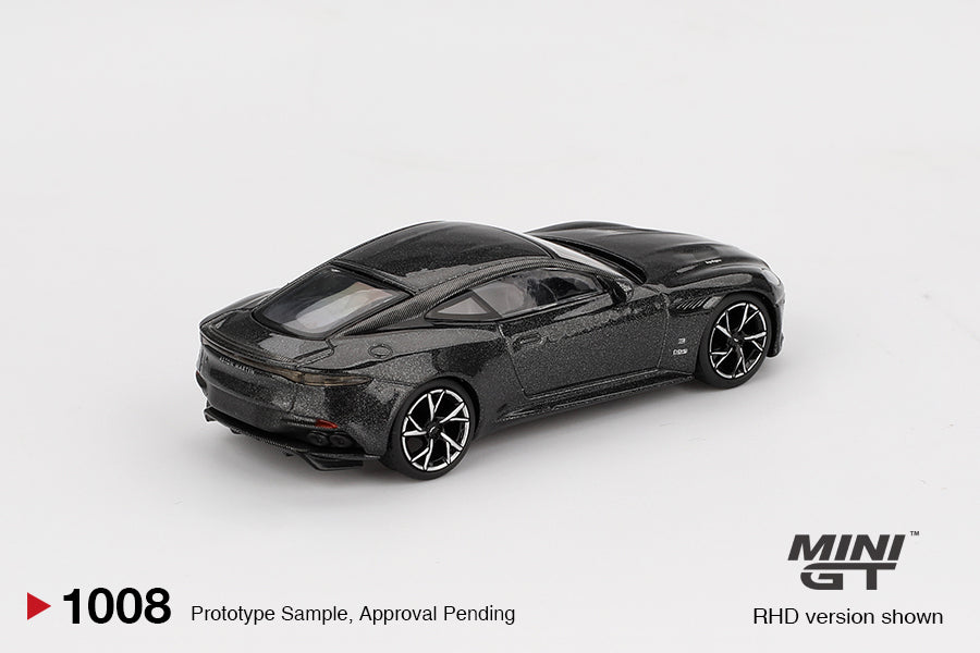 MiniGT 1:64 Aston Martin DBS 007 Edition Diecast Model
