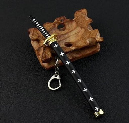 Zoro swords