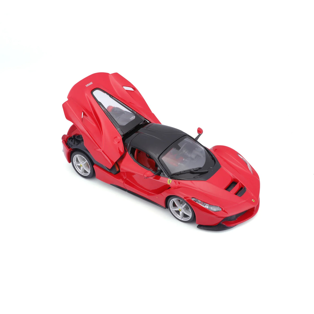 Bburago Ferrari LaFerrari 1:24 Scale Diecast Model