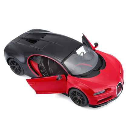 Maisto 1:24 Bugatti Chiron Sport Diecast Model Car
