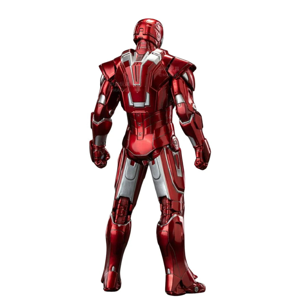 ZD Toys Iron Man Mark 33 "Silver Centurion" 1/10 Scale Action Figure