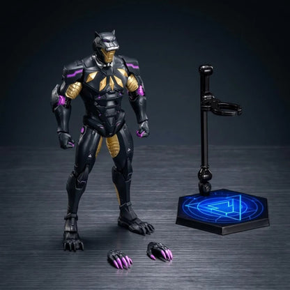 ZD Toys Black Panther Super Games Series Action Figure