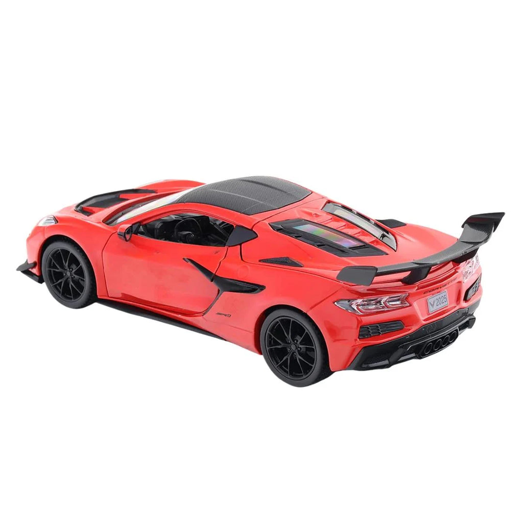 Maisto Corvette ZR1 Coupe 1:24 Scale Diecast Model