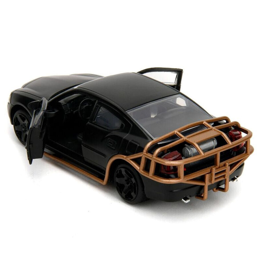 Jada Fast & Furious 2006 Dodge Charger 1:43 Scale Diecast Model