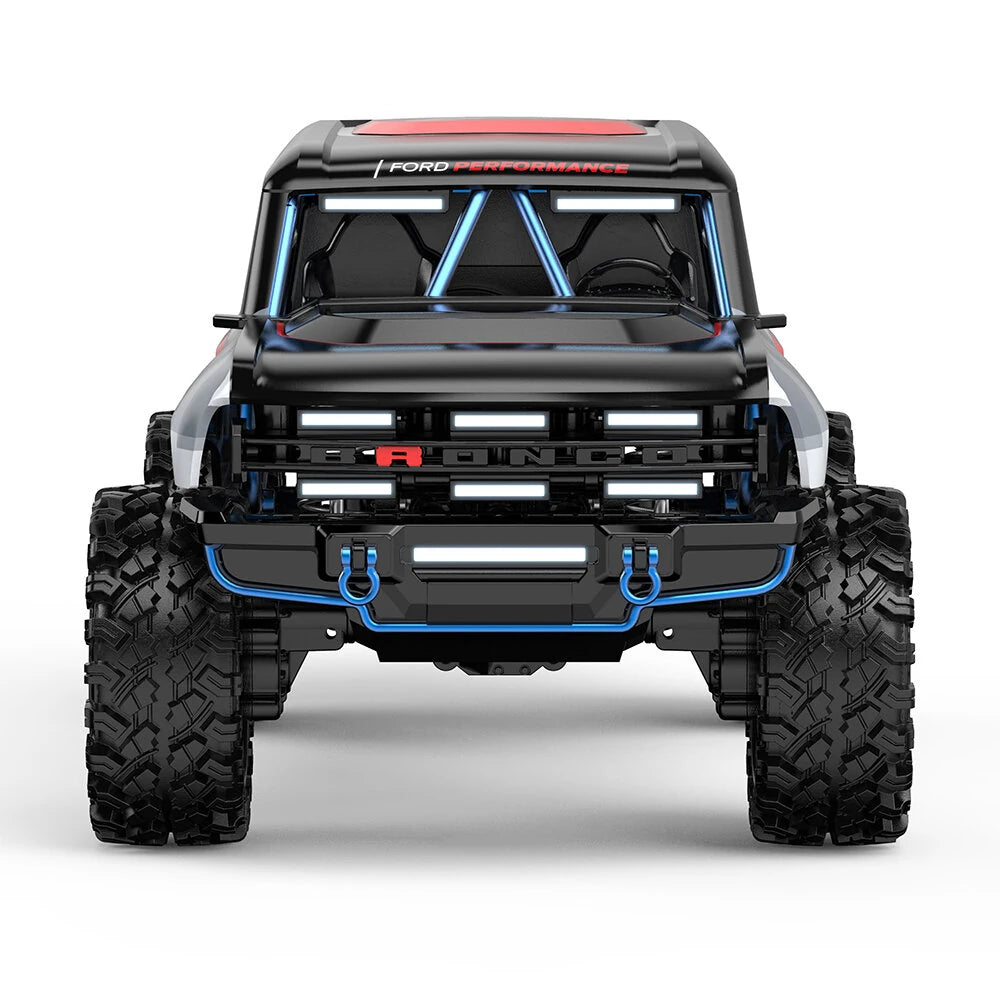 MJX Hyper Go H18P Bronco Baja 1000 1:18 Scale 4WD Off Road RC Car