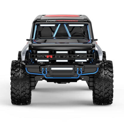 MJX Hyper Go H18P Bronco Baja 1000 1:18 Scale 4WD Off Road RC Car