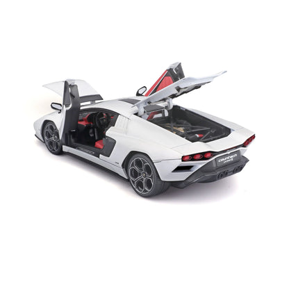 Bburago 1:64 Lamborghini Countach LP Diecast Model