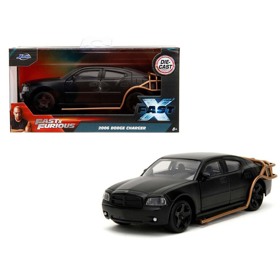 Jada Fast & Furious 2006 Dodge Charger 1:43 Scale Diecast Model