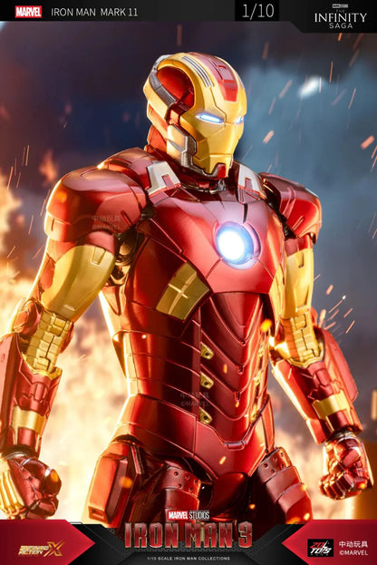 ZD Toys Iron Man 3 Mark 11 Action Figure