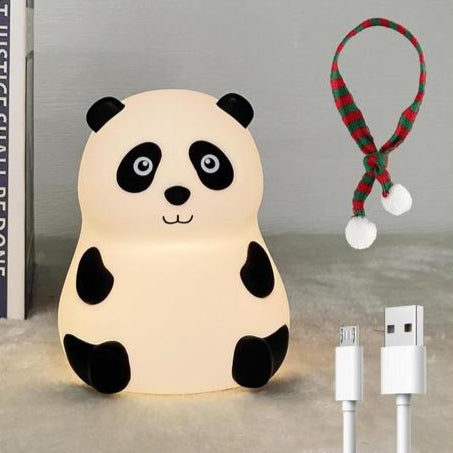 Panda Night Lamp