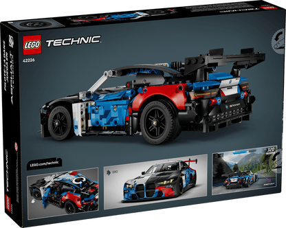 Lego Technic BMW M4 GT3 EVO Race Car