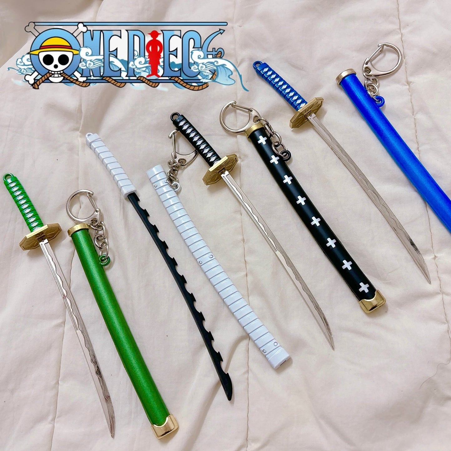 Zoro swords