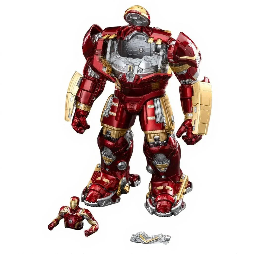 ZD Toys Iron Man Hulkbuster Mark 44 Action Figure