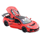 Maisto Corvette ZR1 Coupe 1:24 Scale Diecast Model