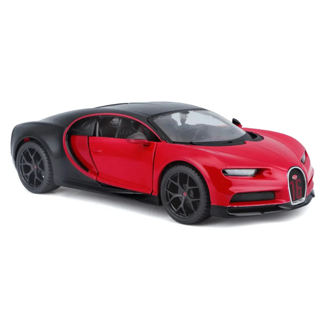 Maisto 1:24 Bugatti Chiron Sport Diecast Model Car