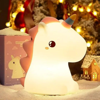 Unicorn Night Lamp