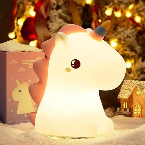 Unicorn Night Lamp