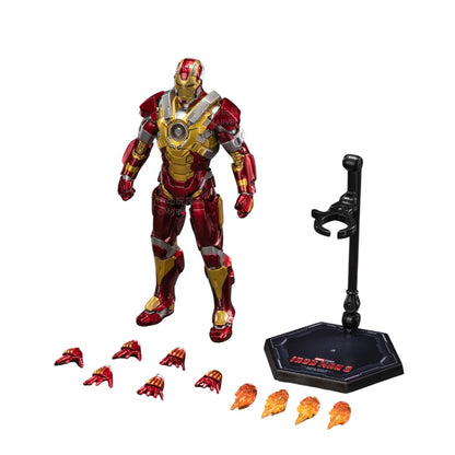 ZD Toys Iron Man Mark 17 1/10 Scale Action Figure